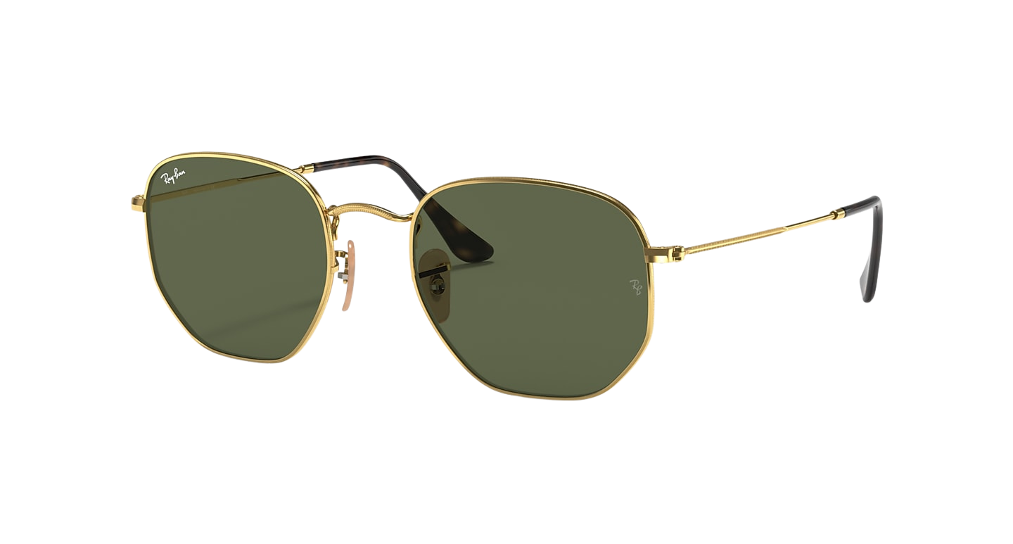 Hexagonal Flat Lenses